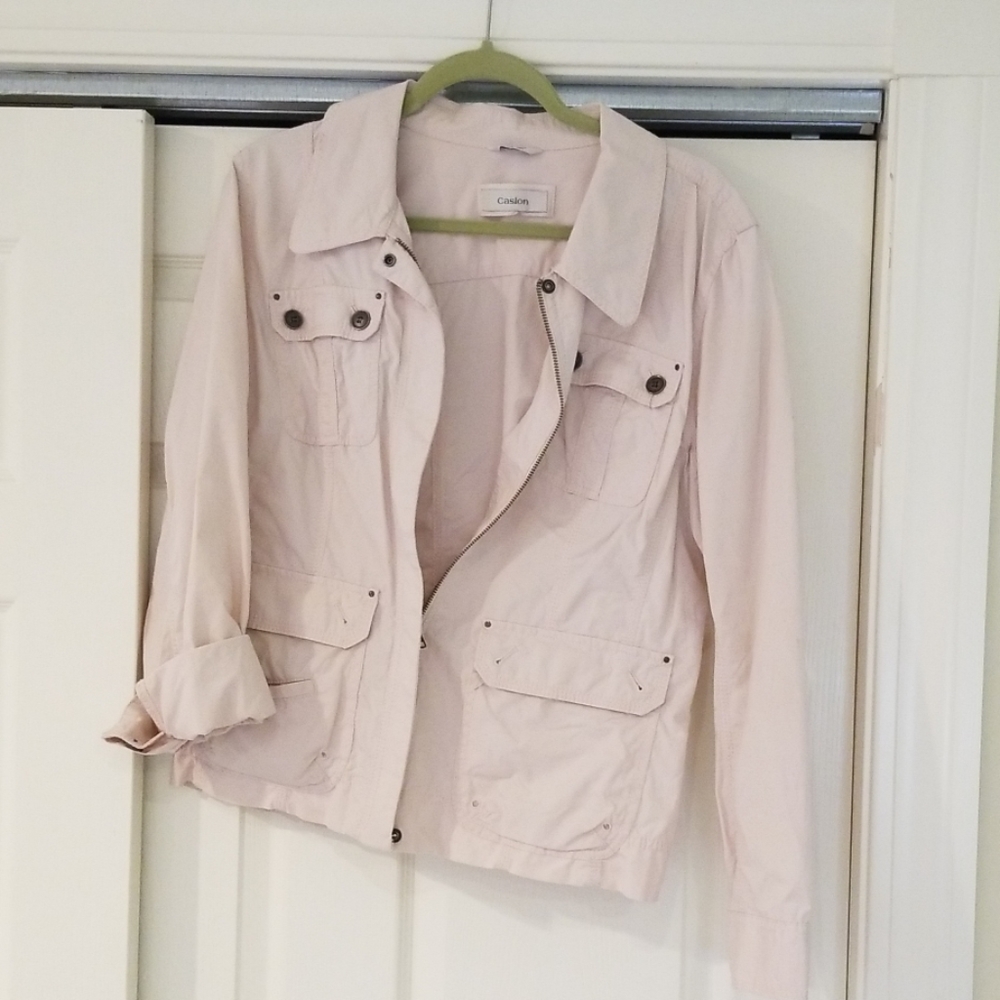 Caslon lightweight jacket